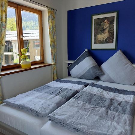 Ferienwohnung Oberstdorf Buitenkant foto