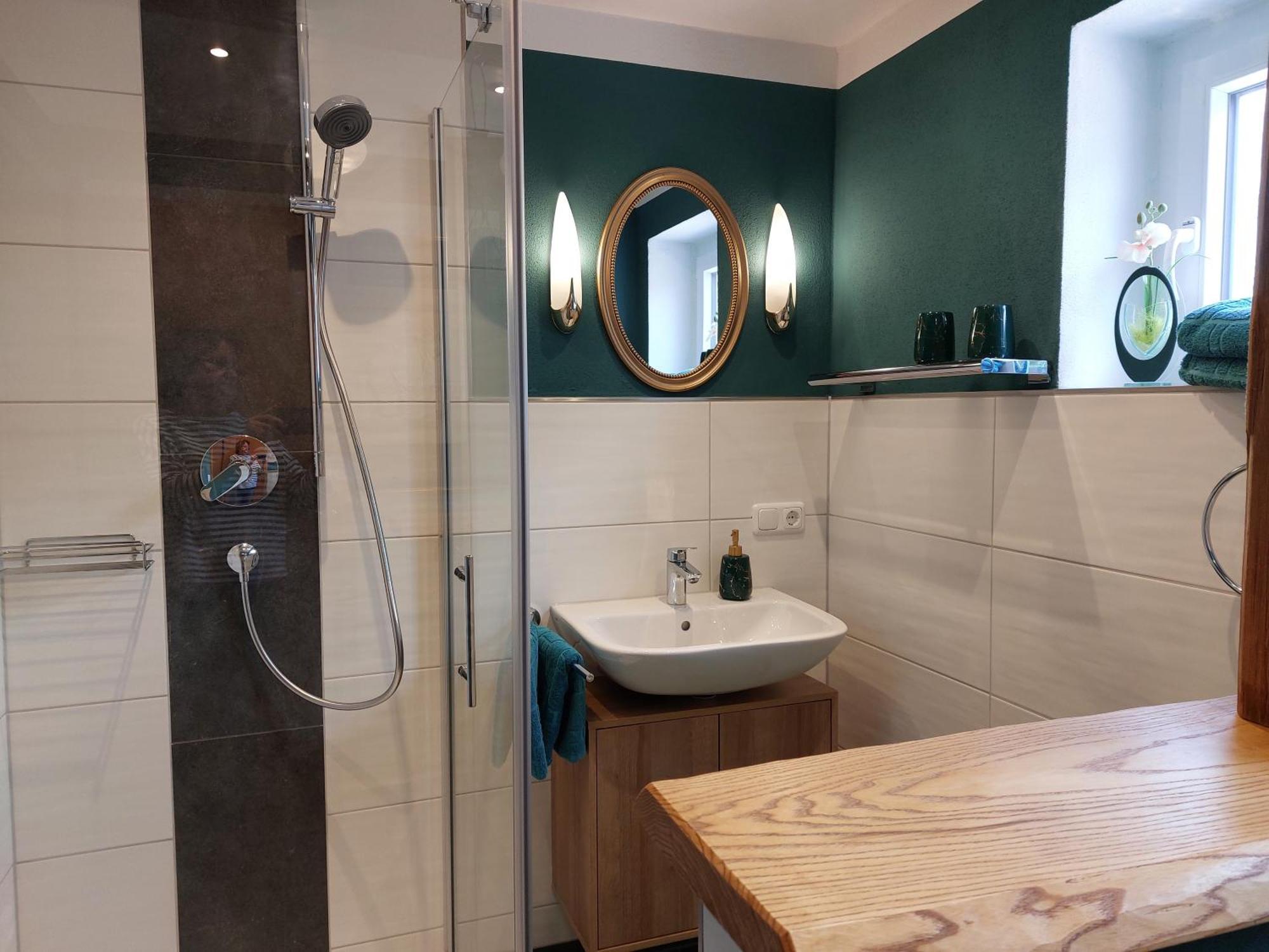 Ferienwohnung Oberstdorf Buitenkant foto