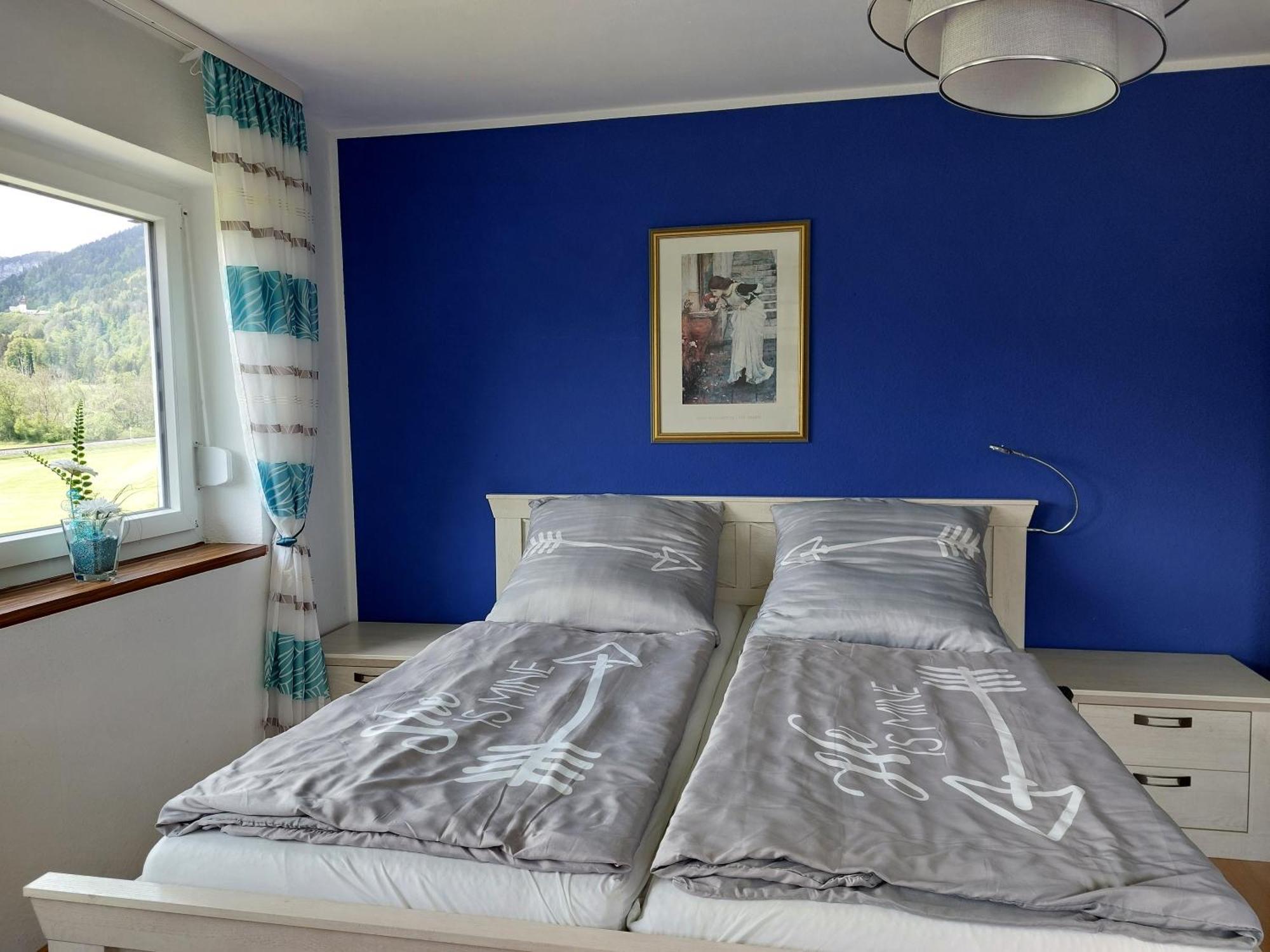 Ferienwohnung Oberstdorf Buitenkant foto