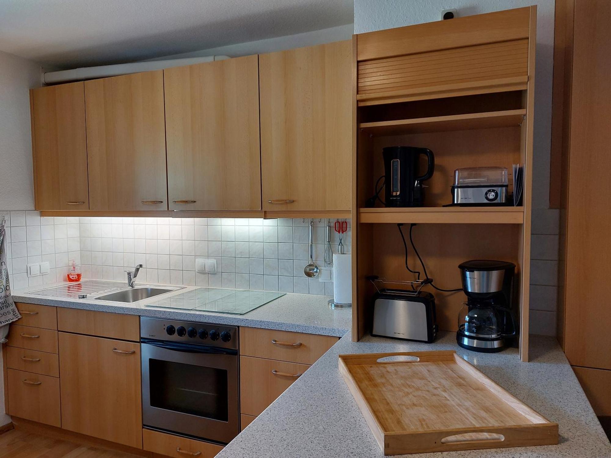 Ferienwohnung Oberstdorf Buitenkant foto