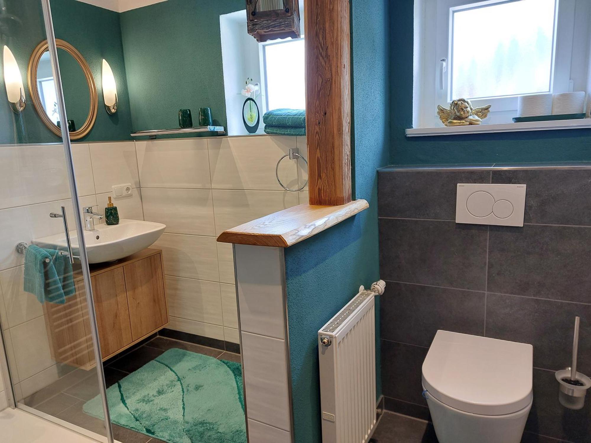 Ferienwohnung Oberstdorf Buitenkant foto